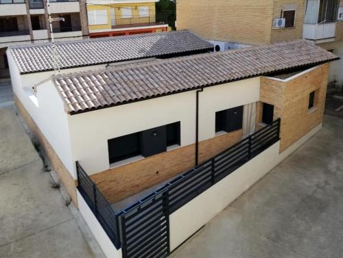 Vivienda unifamiliar en Tardienta